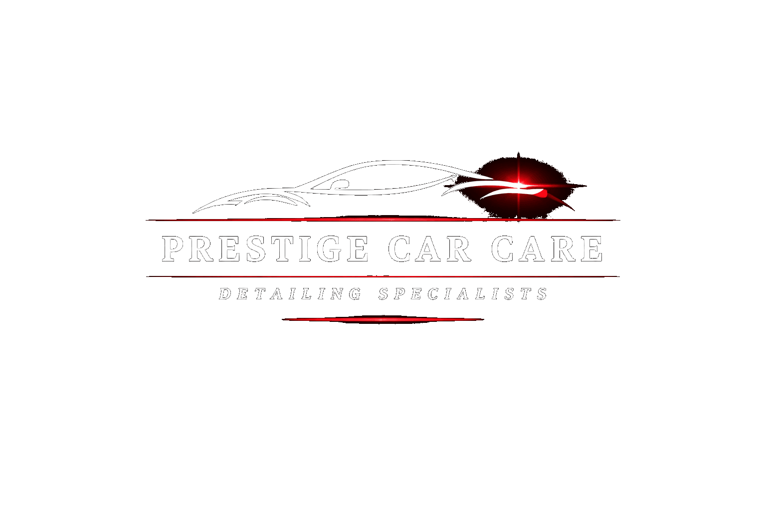 Prestige Car Care logo